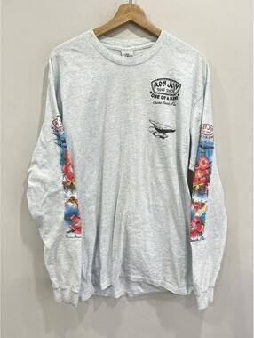 Vintage Ron Jon Surf Shirt longsleeve